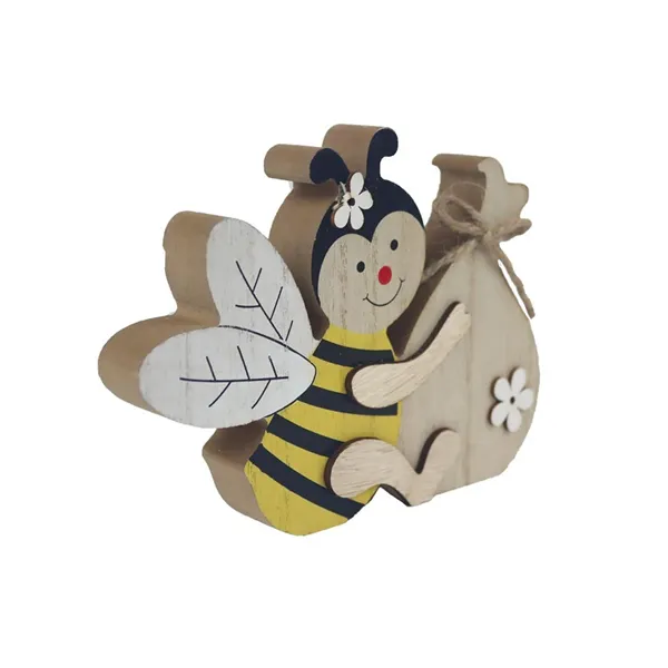Decoration bee D4844
