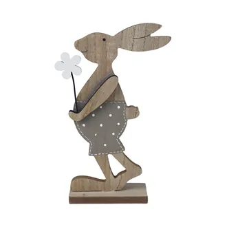 Decorative hare D4950