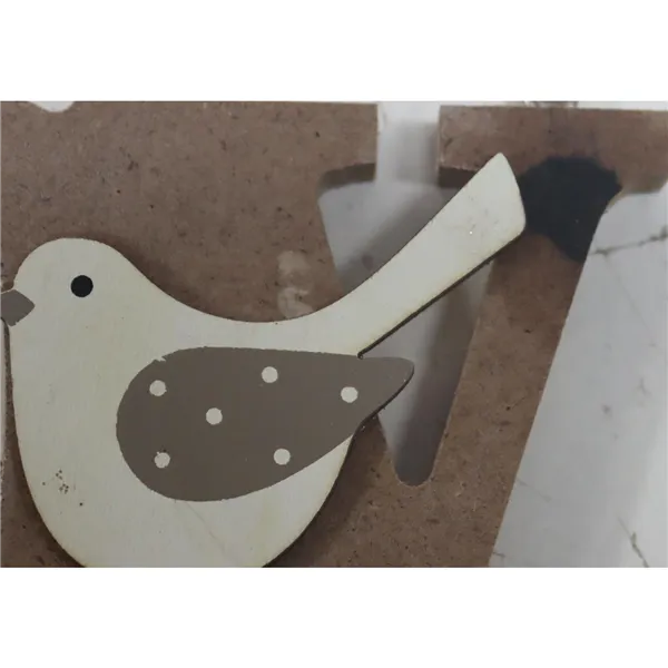 Writing DOMOV for hanging 2. quality D4958