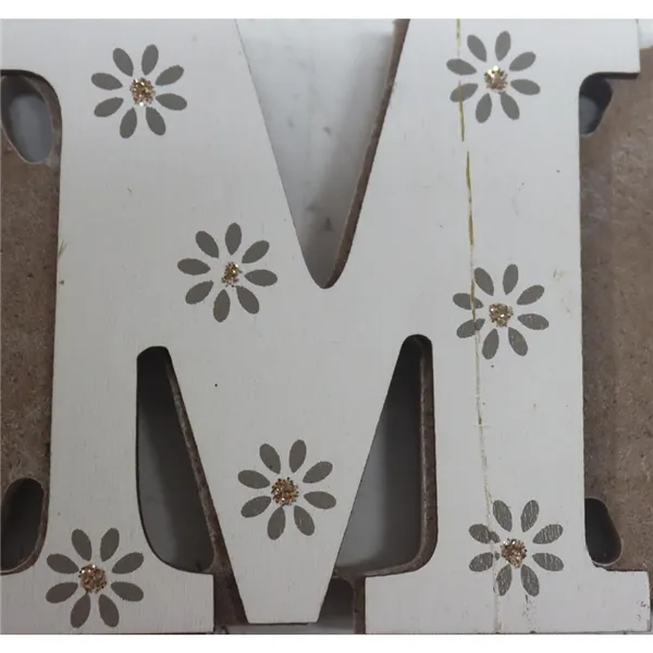 Writing DOMOV for hanging 2. quality D4958