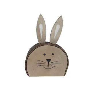 Decoration hare D5004