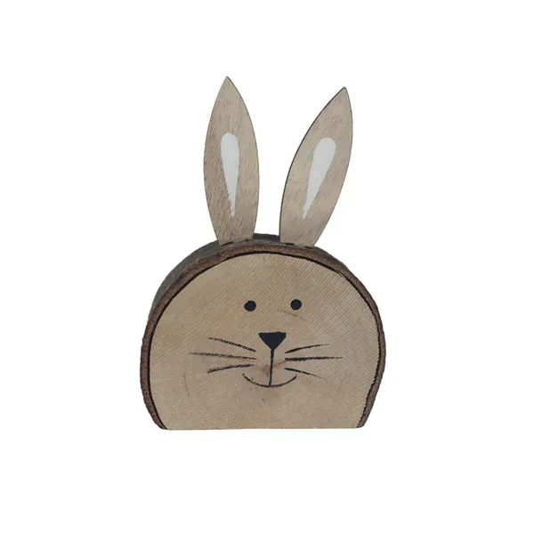Decoration hare D5004