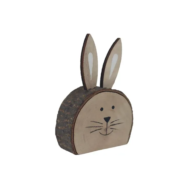Decoration hare D5004