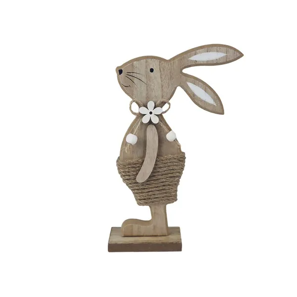 Decoration hare D5017/1