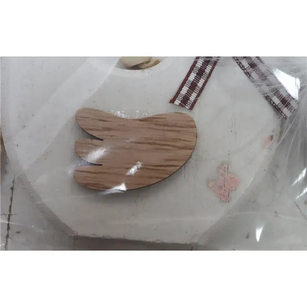 Hens for hanging, 2 pcs D5032