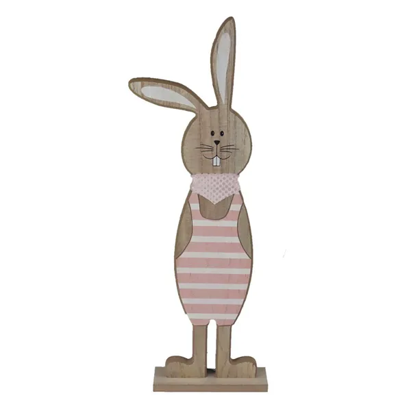 Decoration hare D5044/1