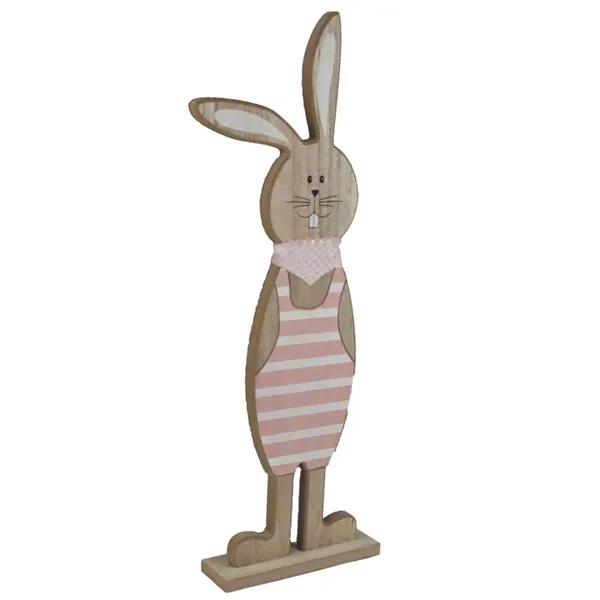 Decoration hare D5044/1