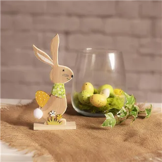 Decoration hare D5061