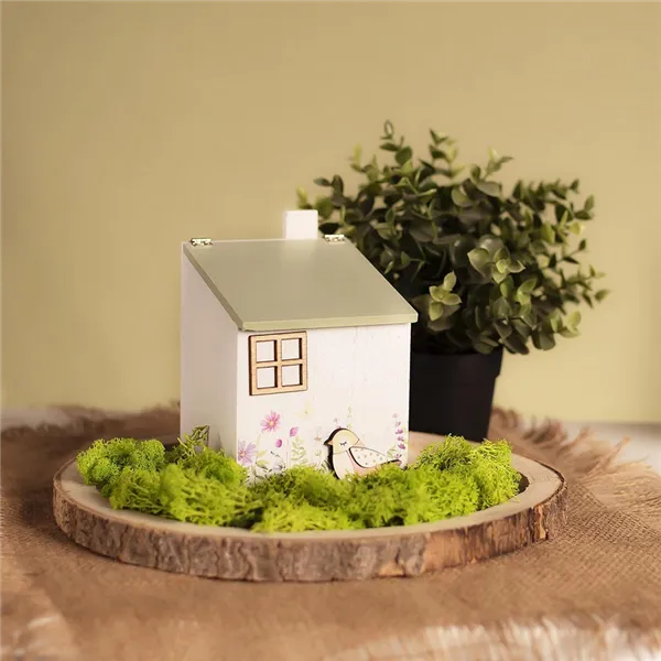 Decorative box 2nd quality D5065/B