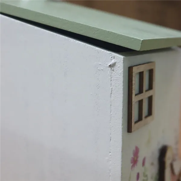 Decorative box 2nd quality D5065/B