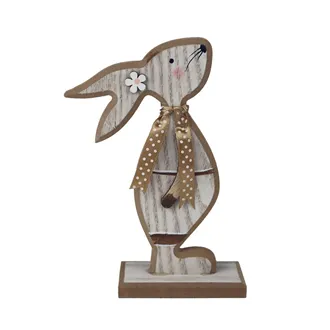 Decoration hase D5195