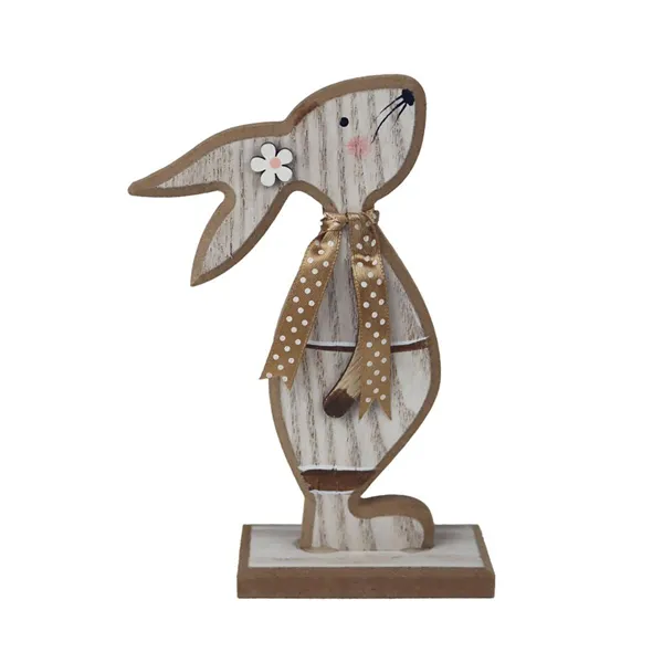 Decoration hase D5195