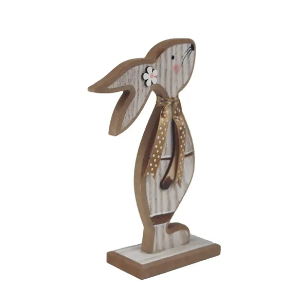 Decoration hase D5195