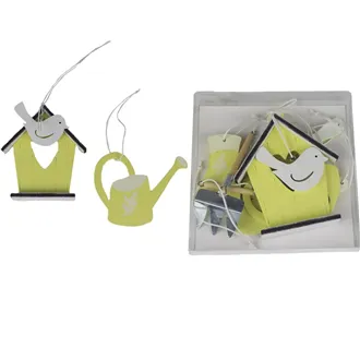 Decorative tools, 7 pcs D5504-02