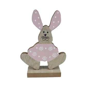 Decoration hare D5512-05