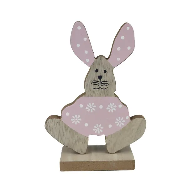 Decoration hare D5512-05
