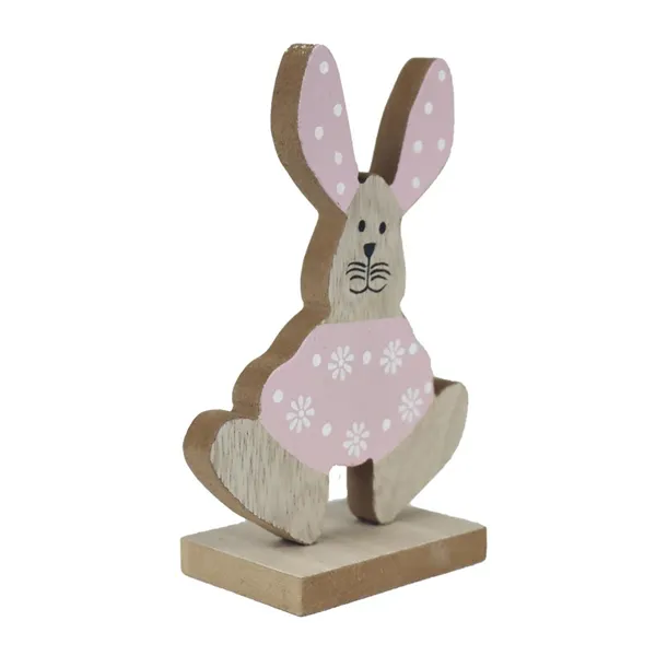 Decoration hare D5512-05