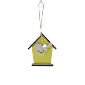 Birdhouse for hanging D5532-02