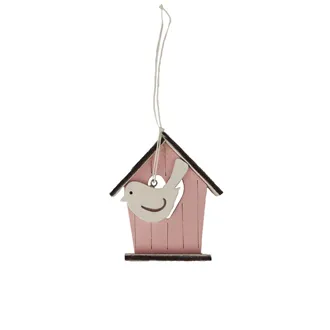 Birdhouse for hanging D5532-05