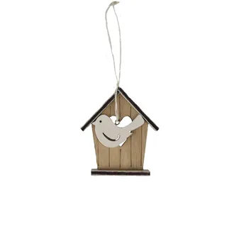 Birdhouse for hanging D5532-20