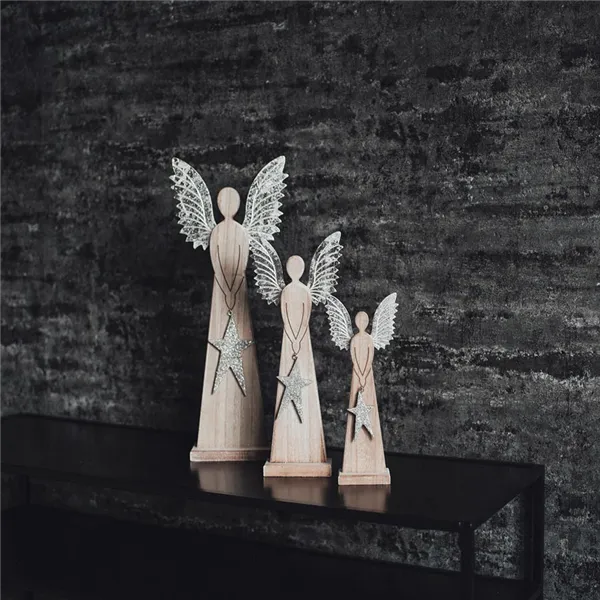 Decorative angel D5552/1