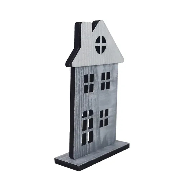 Decorative house D5614-01