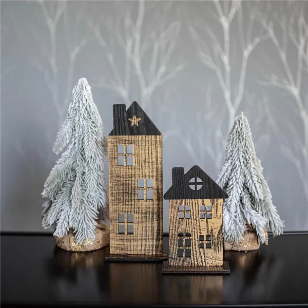 Decorative house D5614-18