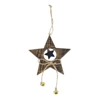 Star for hanging D5620