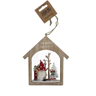 Decoration for hanging D5655