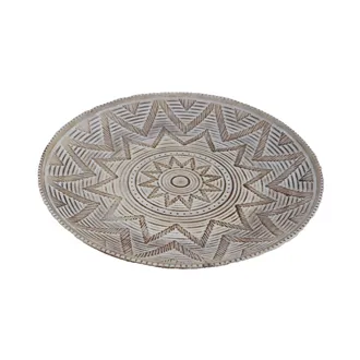 Decorative tray D5677