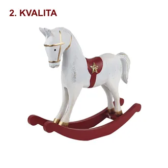 Rocking horse decoration 2. quality D5682/2