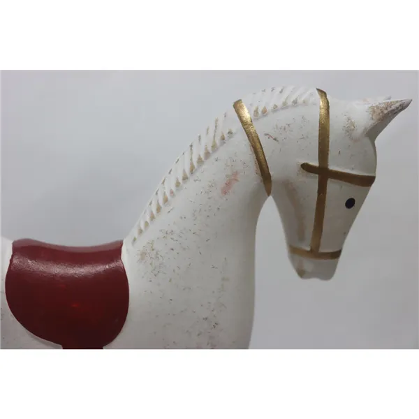 Rocking horse decoration 2. quality D5682/2