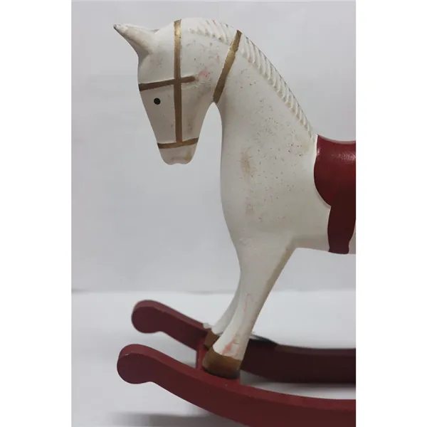 Rocking horse decoration 2. quality D5682/2