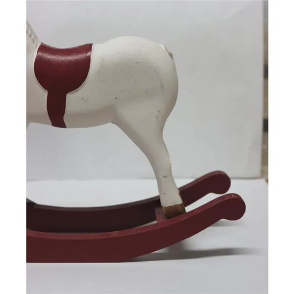 Rocking horse decoration 2. quality D5682/2