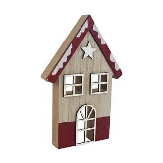 Decorative house D5693