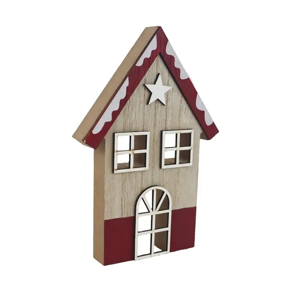 Decorative house D5693