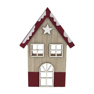 Decorative house D5693