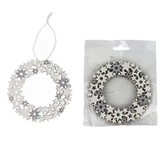 Decoration for hanging, 2 pcs D5728