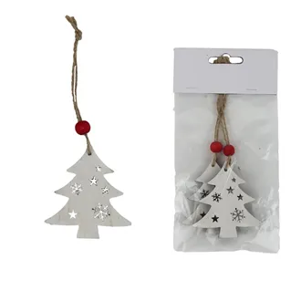 Tree for hanging, 2 pcs D5750-01