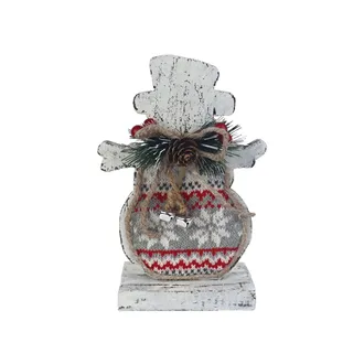 Snowman decoration D5863/1