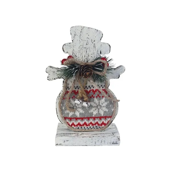 Snowman decoration D5863/1