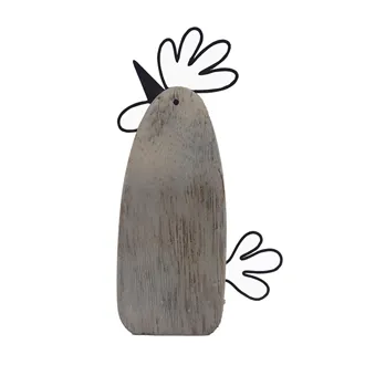 Decorative rooster D5974/1