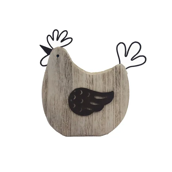 Decorative hen D5975