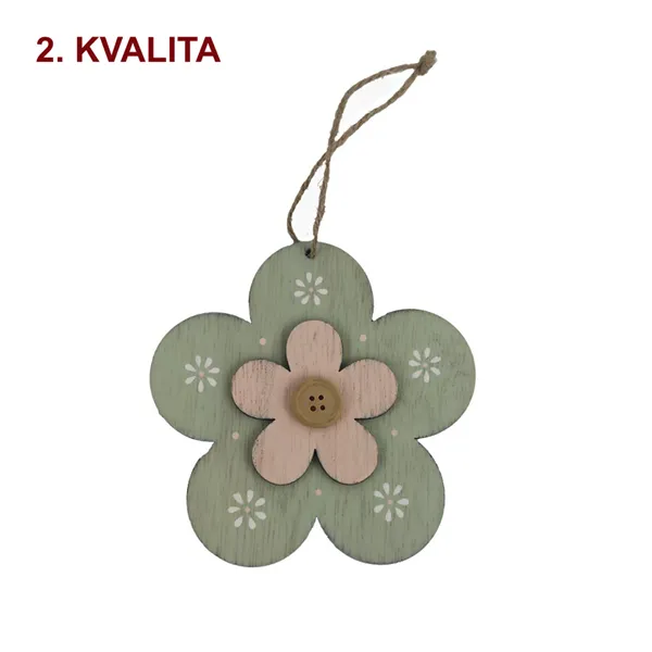 Flower for hanging 2nd Quality D5983/2B