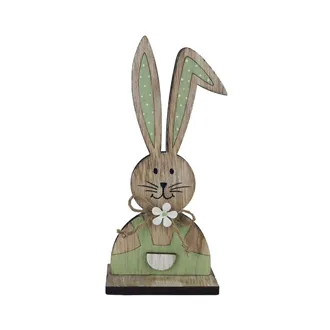 Decorative bunny D5988/1