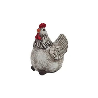 Decoration hen D6010