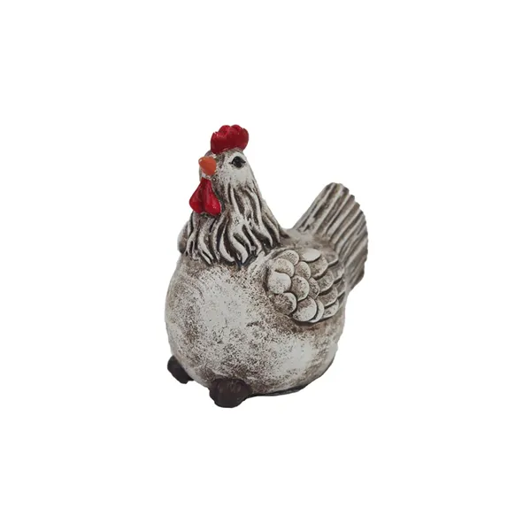 Decoration hen D6010