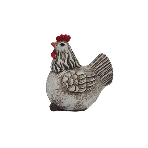 Decoration hen D6010