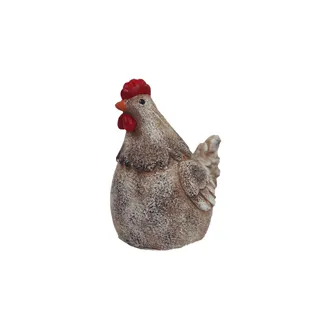 Decoration hen D6011