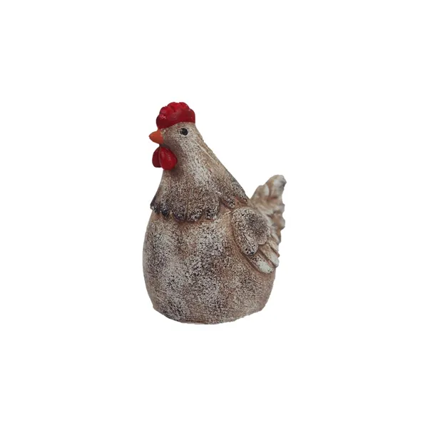 Decoration hen D6011
